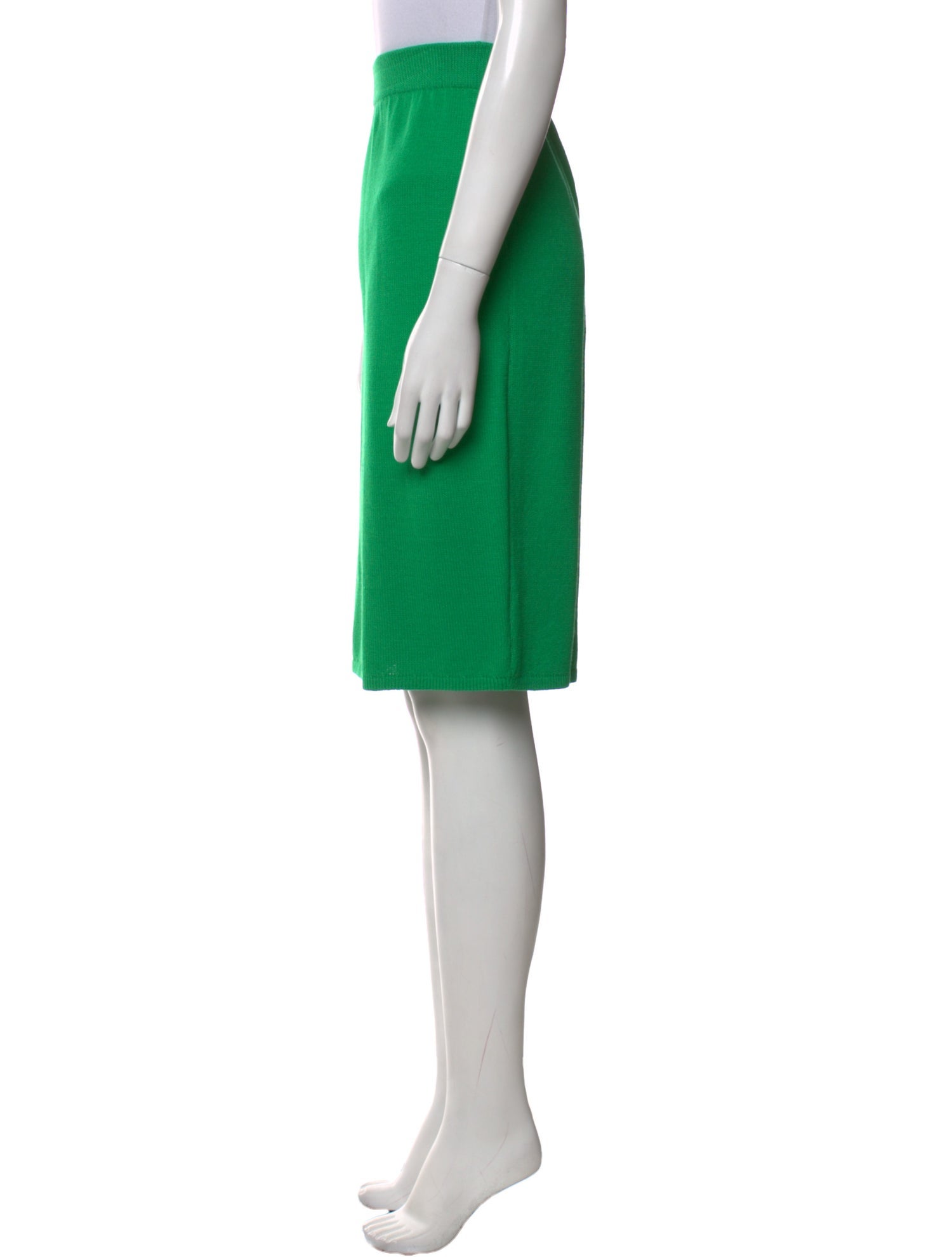 St. John Collection Knee-Length Skirt