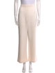 St. John Collection Wool Wide Leg Pants
