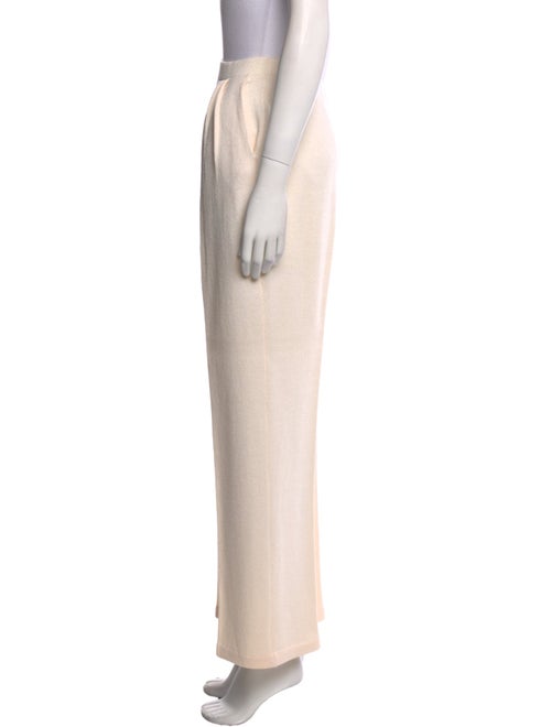 St. John Collection Wide Leg Pants