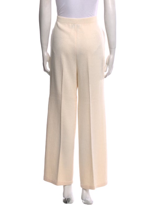 St. John Collection Wide Leg Pants