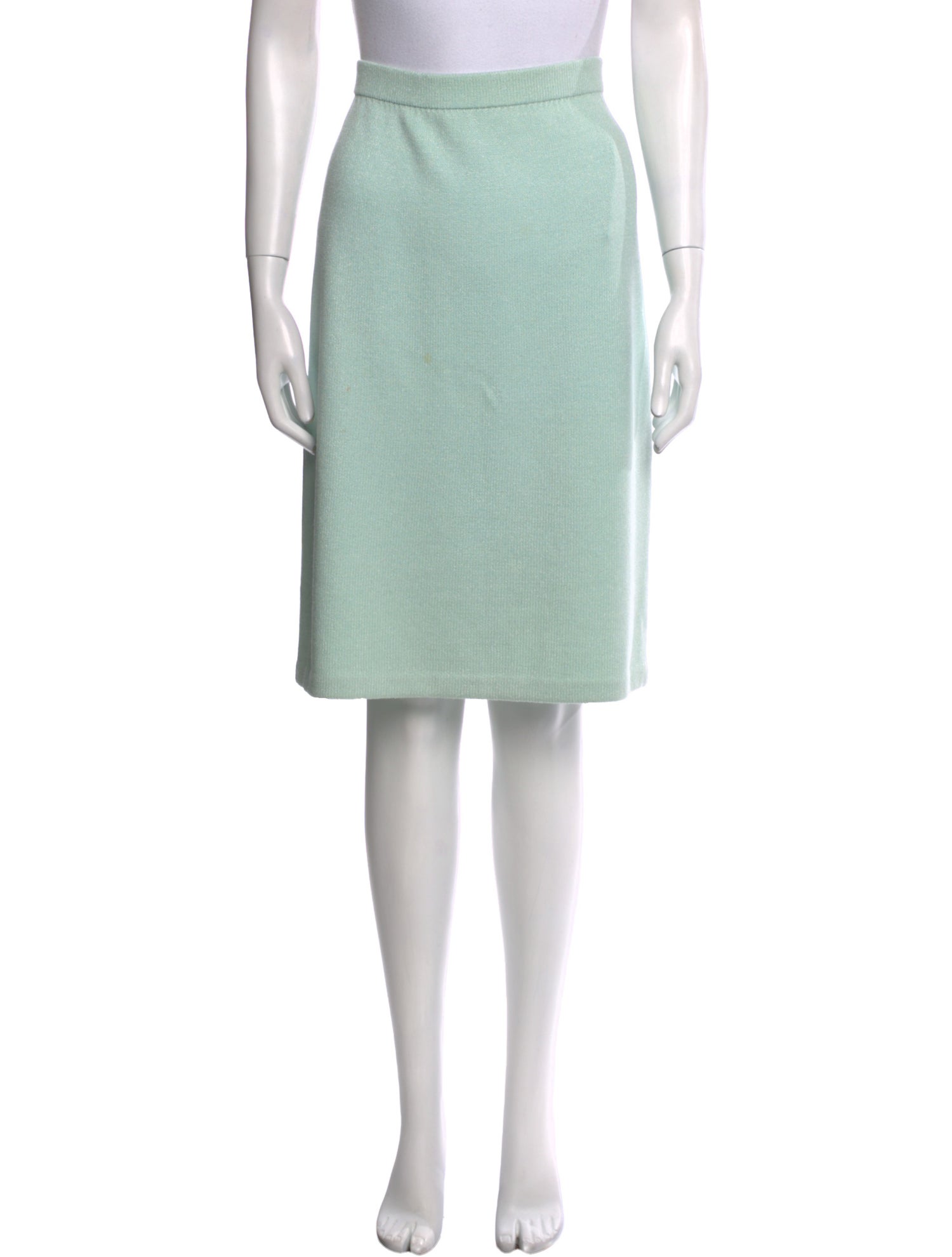 St. John Collection Knee-Length Skirt