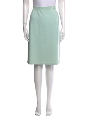 St. John Collection Knee-Length Skirt