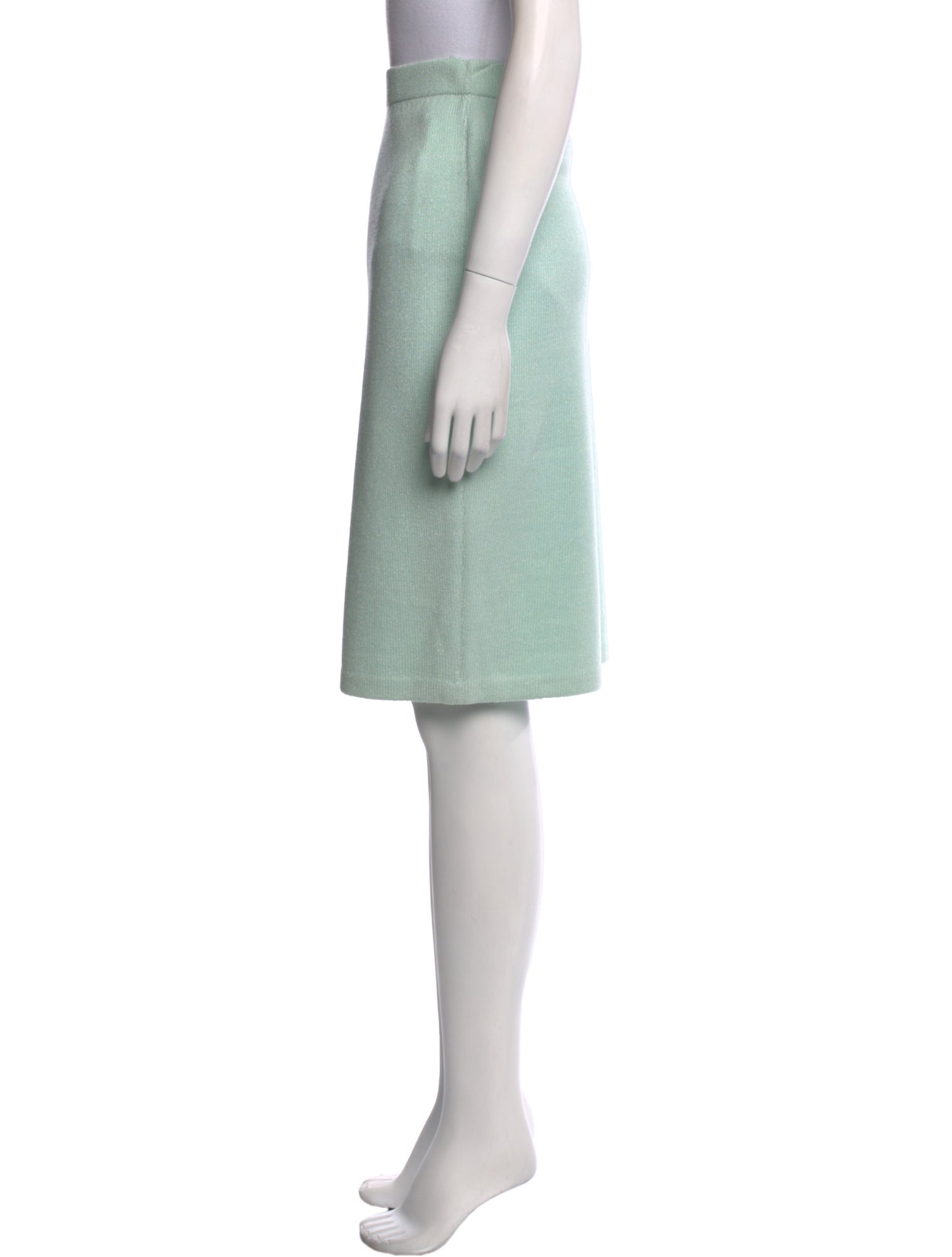 St. John Collection Knee-Length Skirt