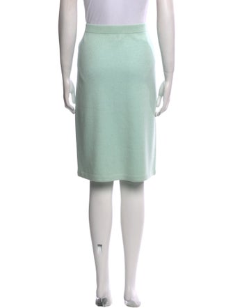 St. John Collection Knee-Length Skirt