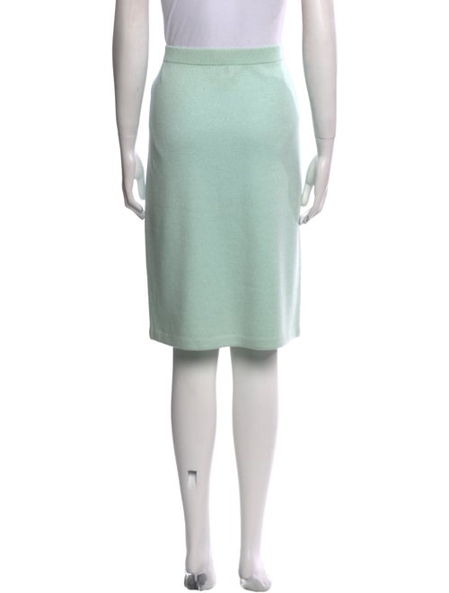 St. John Collection Knee-Length Skirt
