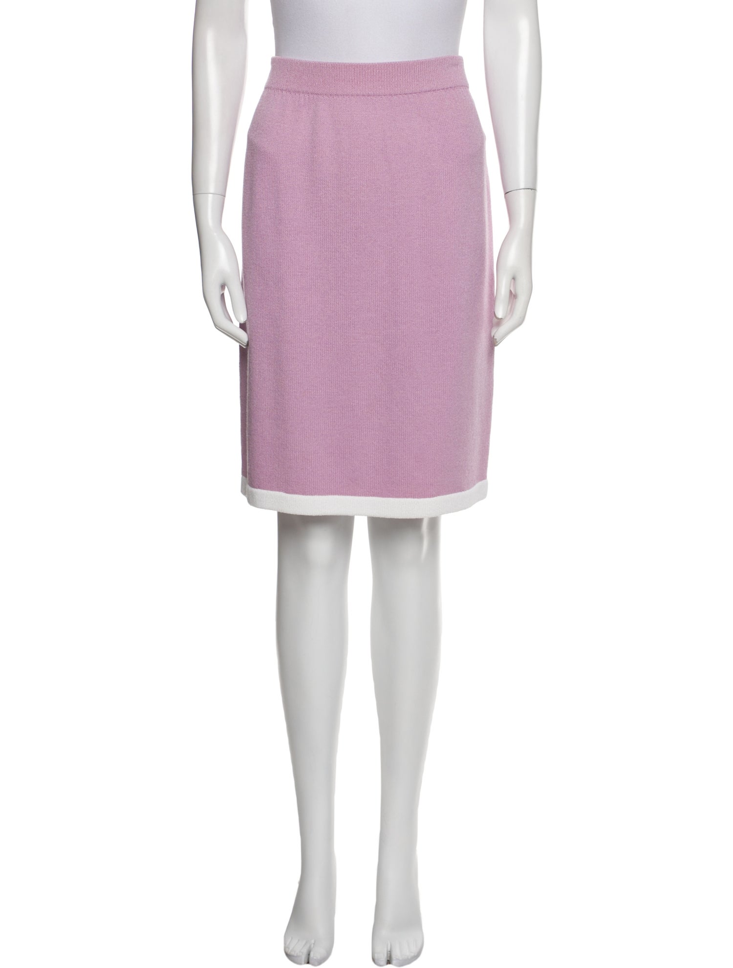 St. John Collection Knee-Length Skirt