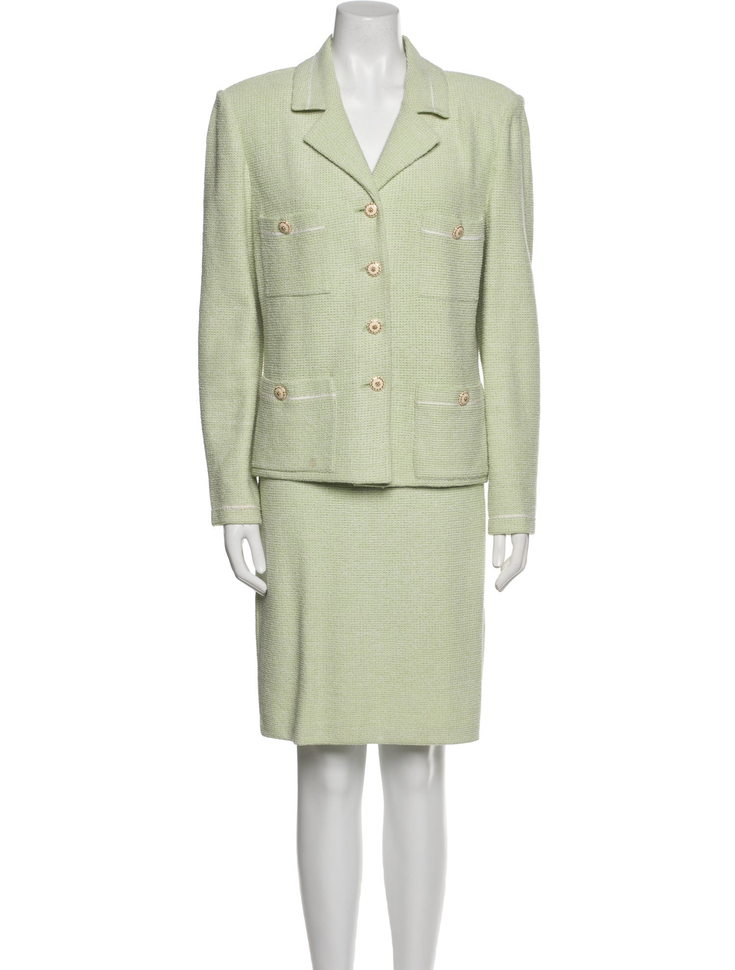 St. John Collection Skirt Set