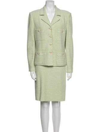 St. John Collection Skirt Set