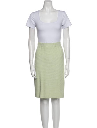 St. John Collection Skirt Set