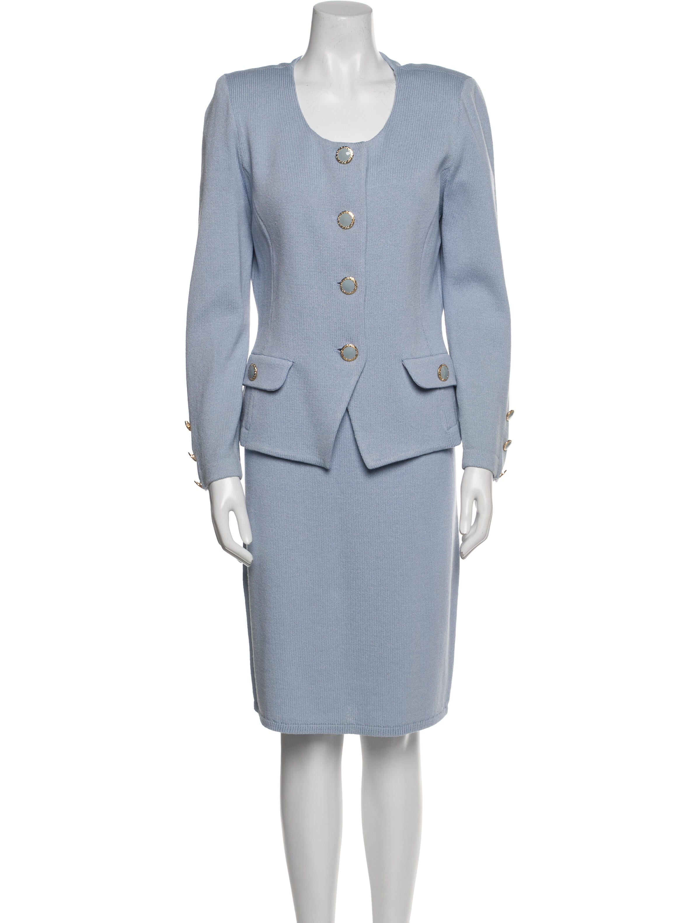 St. John Collection Skirt Set