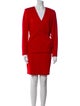 St. John Collection Skirt Suit