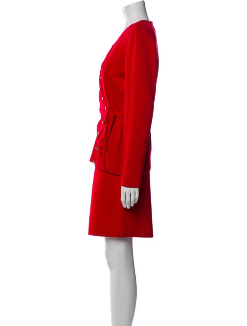 St. John Collection Skirt Suit