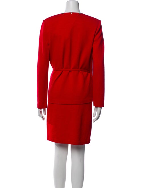 St. John Collection Skirt Suit