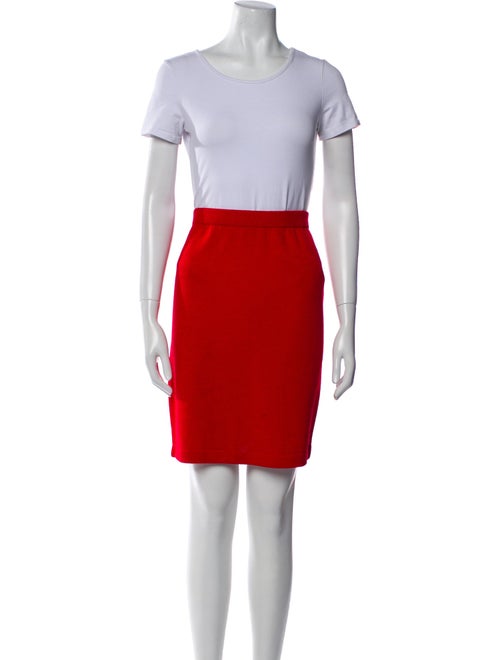 St. John Collection Skirt Suit