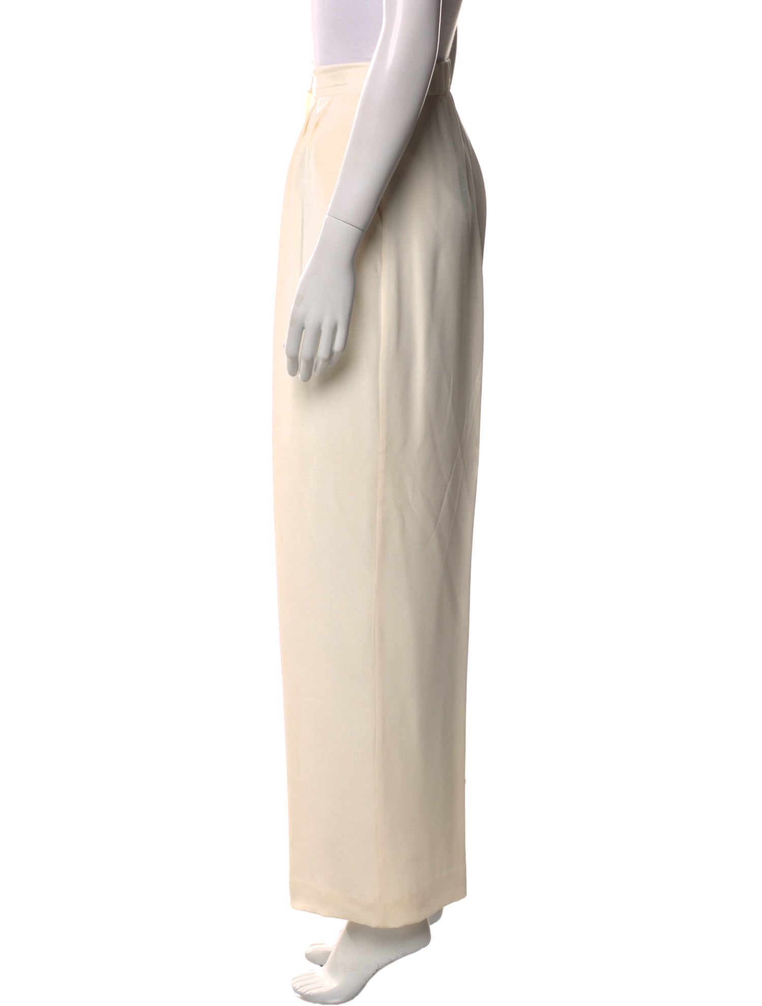 St. John Collection Wide Leg Pants