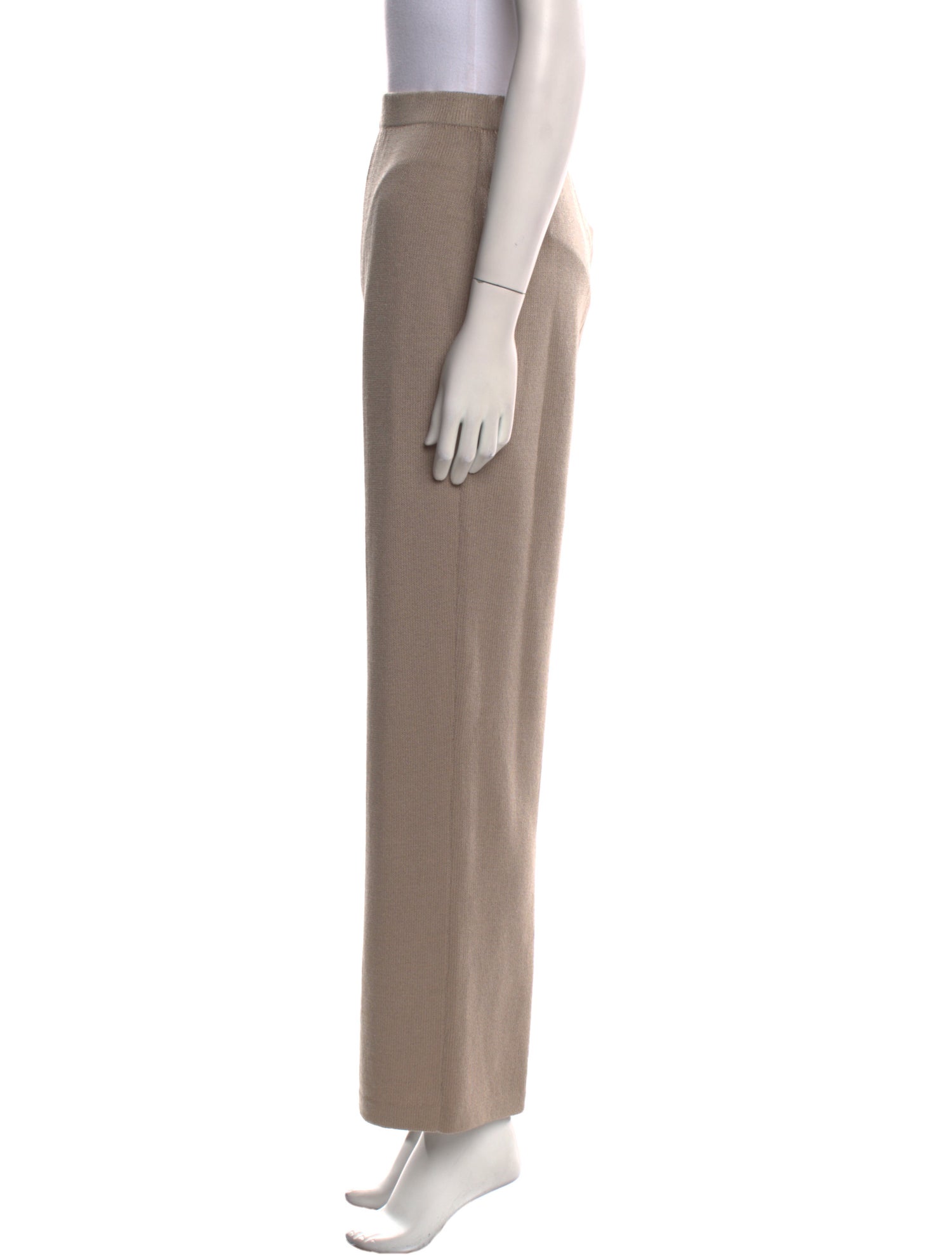 St. John Collection Wide Leg Pants