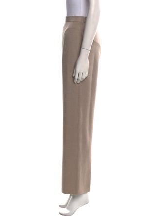 St. John Collection Wide Leg Pants