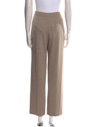 St. John Collection Wide Leg Pants