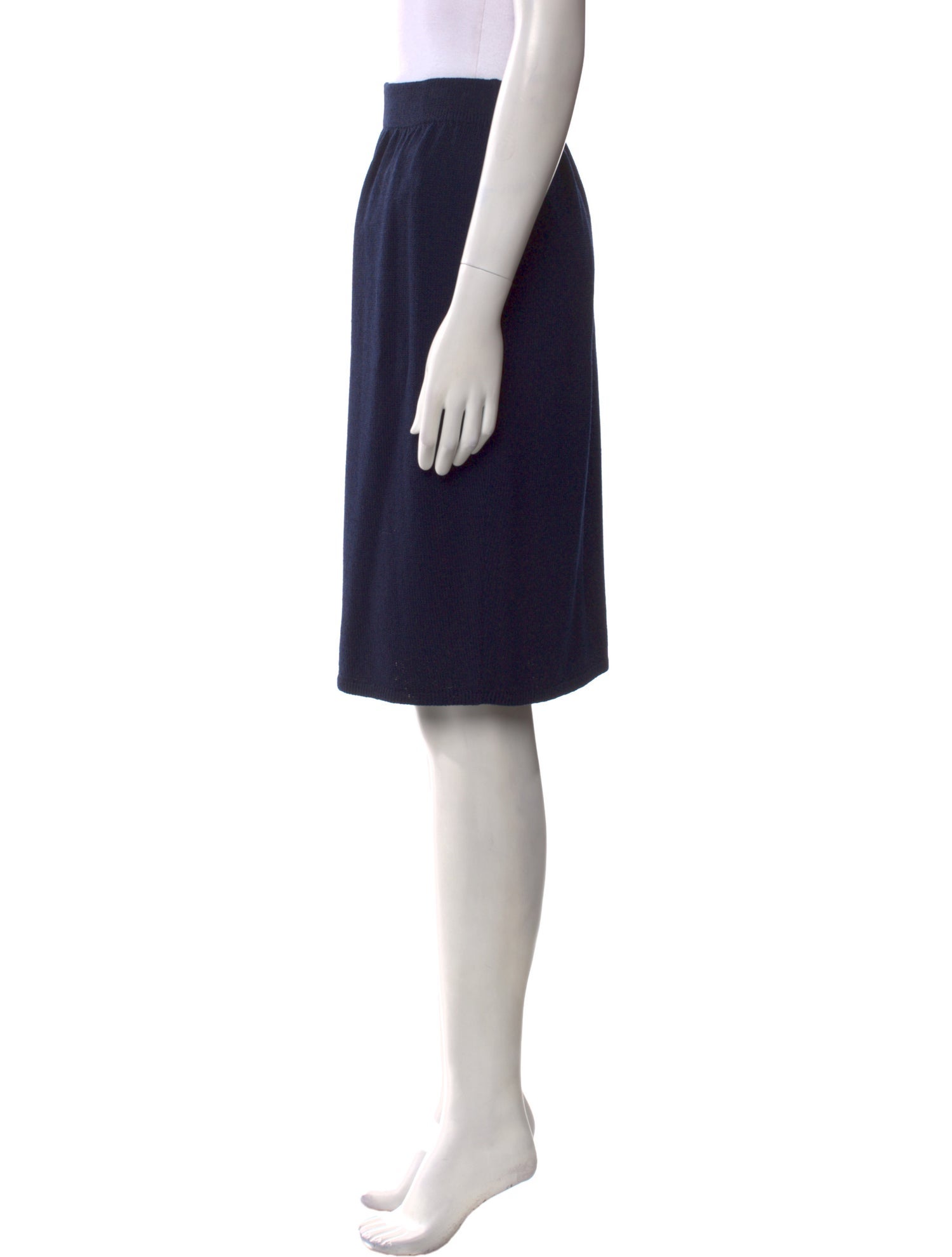 St. John Collection Knee-Length Skirt