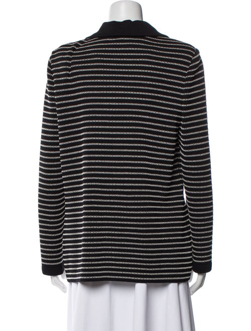 St. John Collection Striped Blazer