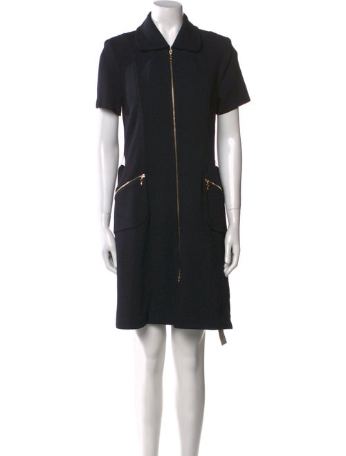 St. John Collection Knee-Length Dress