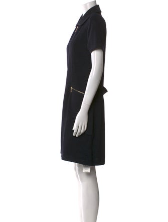 St. John Collection Knee-Length Dress