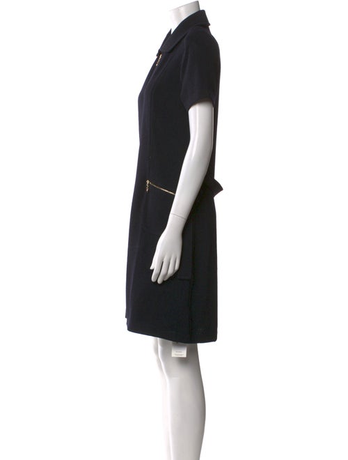 St. John Collection Knee-Length Dress