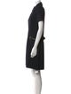 St. John Collection Knee-Length Dress