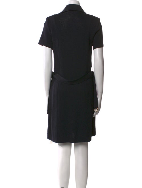 St. John Collection Knee-Length Dress