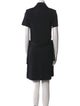 St. John Collection Knee-Length Dress