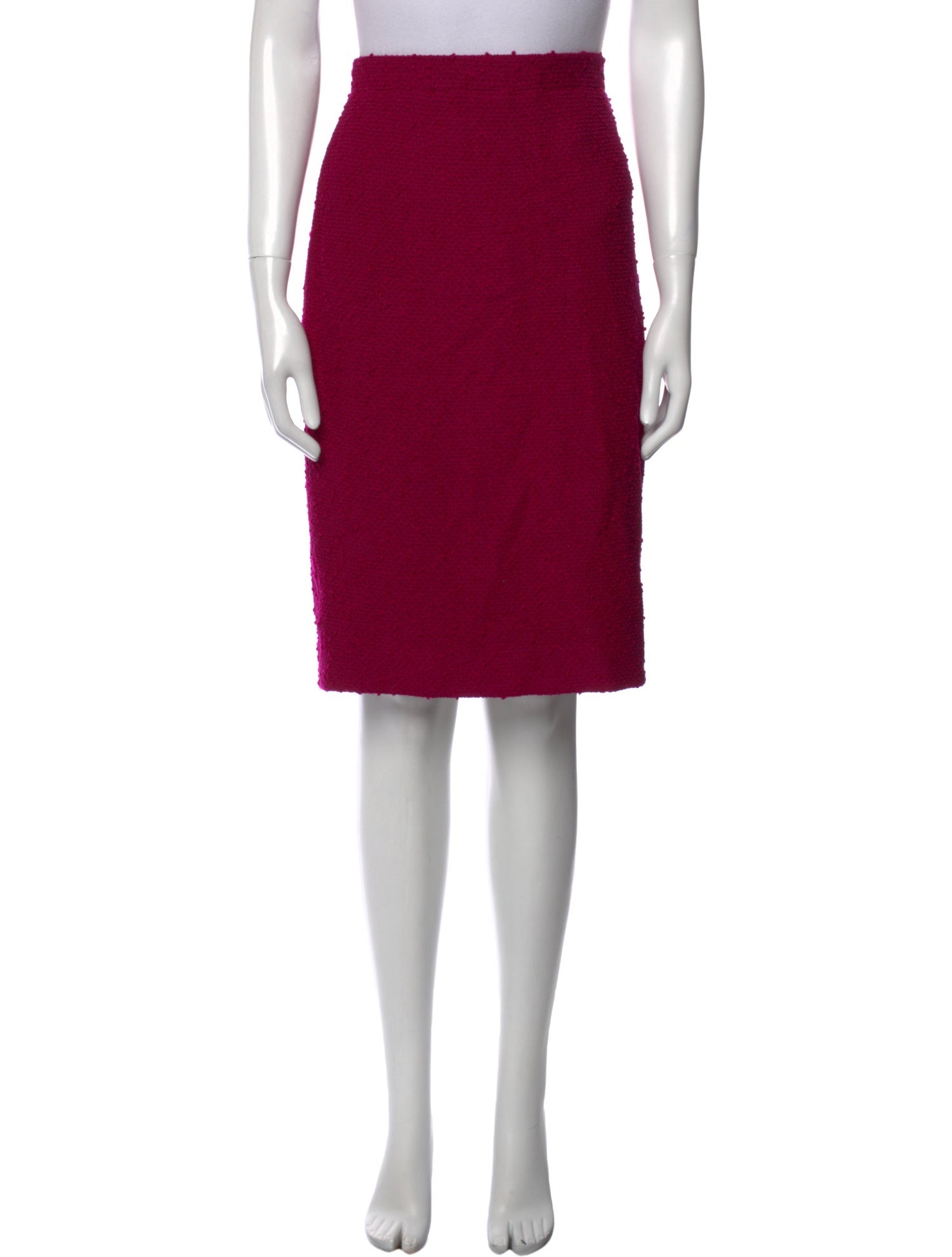 St. John Collection Knee-Length Skirt