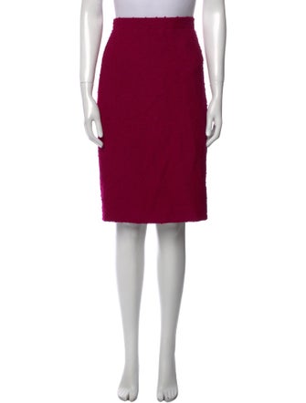 St. John Collection Knee-Length Skirt