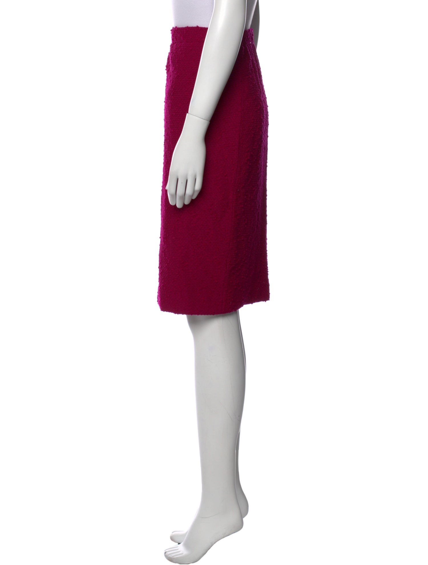 St. John Collection Knee-Length Skirt