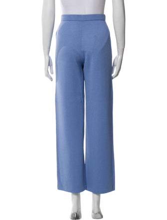 St. John Collection Wool One-Shoulder Sweater