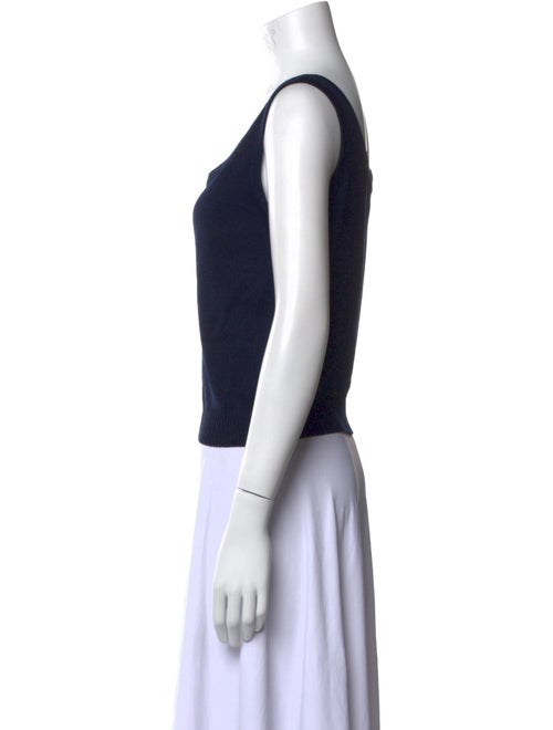 St. John Collection Scoop Neck Sweater