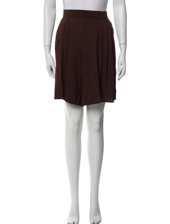 St. John Collection One-Shoulder Sweater