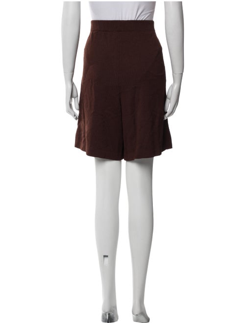 St. John Collection One-Shoulder Sweater