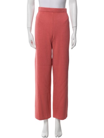 St. John Collection Wool Square Neckline Sweater