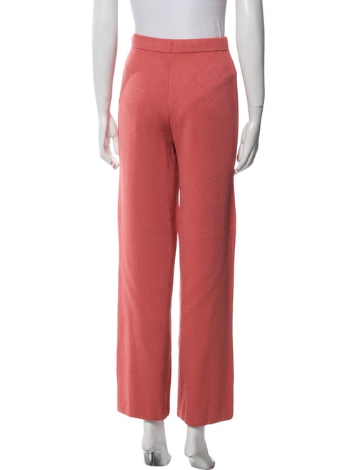 St. John Collection Wool Square Neckline Sweater