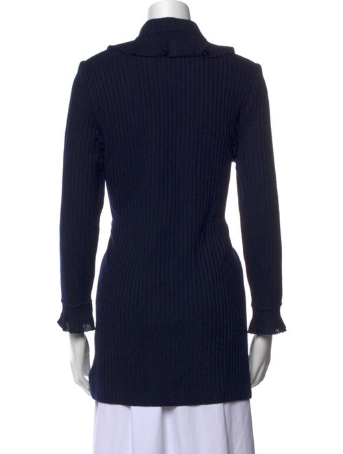 St. John Collection V-Neck Sweater