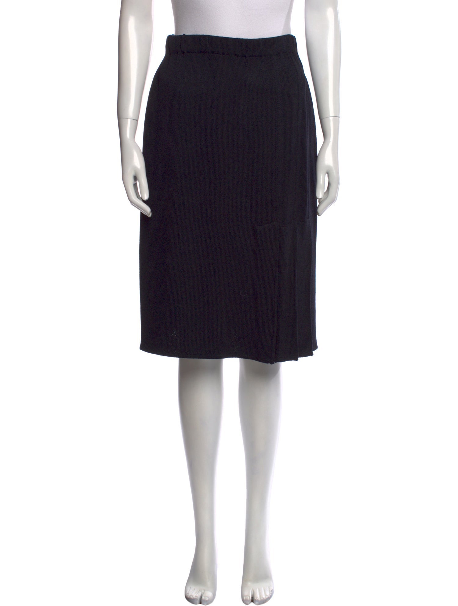 St. John Collection Knee-Length Skirt