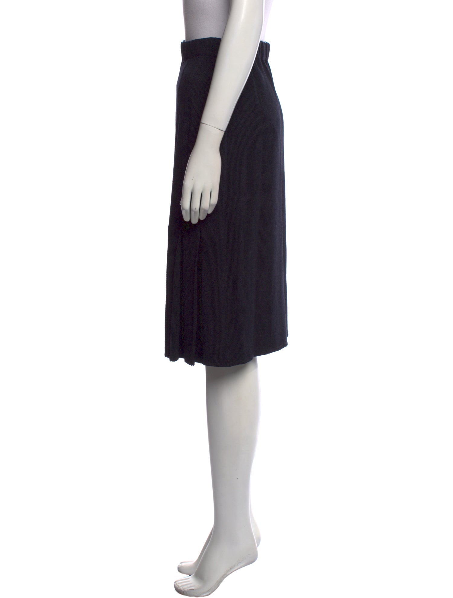 St. John Collection Knee-Length Skirt