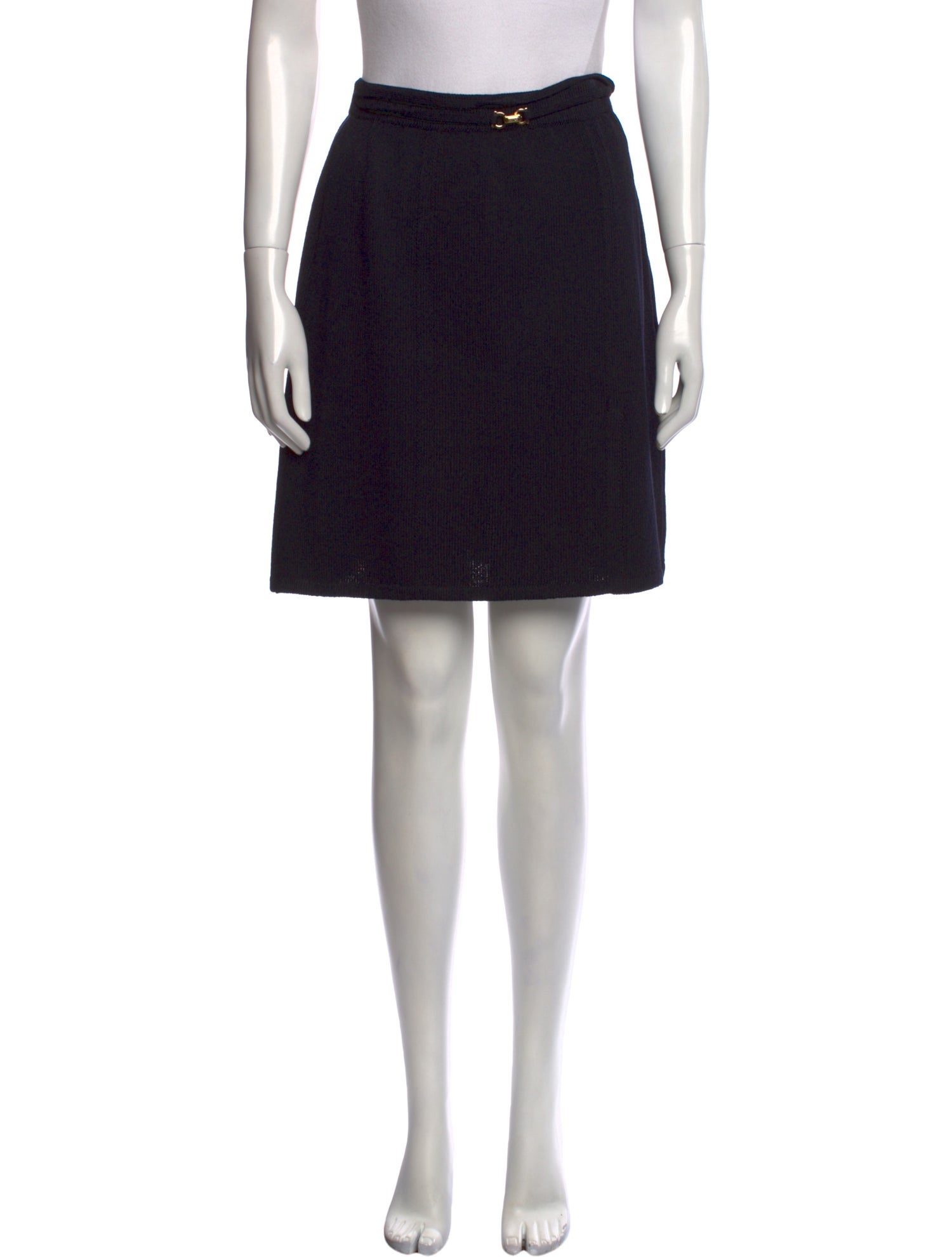 St. John Collection Knee-Length Skirt