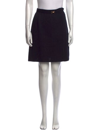 St. John Collection Knee-Length Skirt