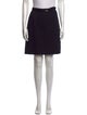 St. John Collection Knee-Length Skirt