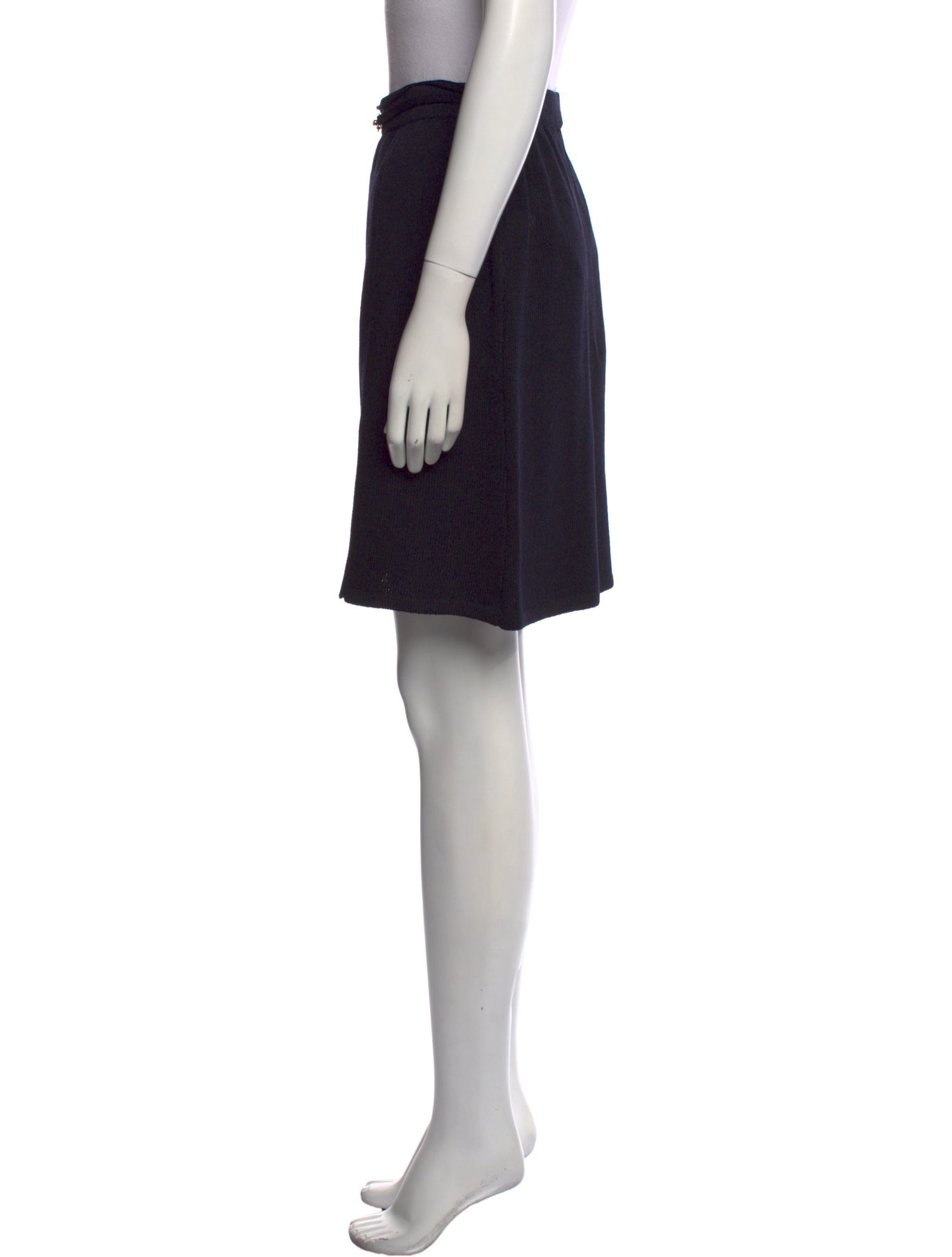 St. John Collection Knee-Length Skirt