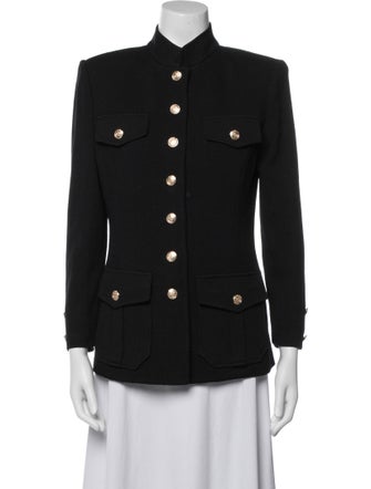 St. John Collection Utility Jacket