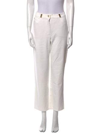 St. John Collection Straight Leg Pants