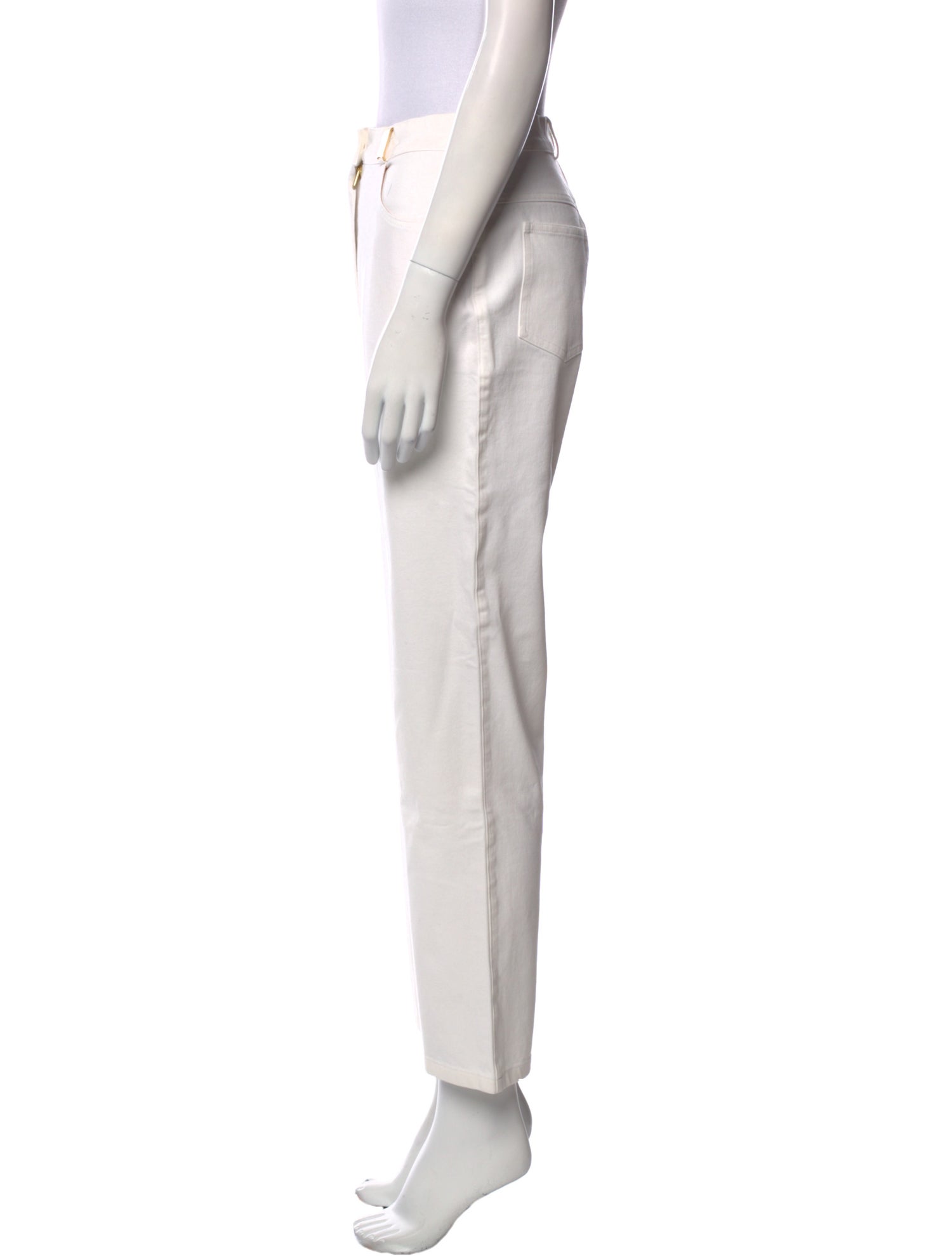 St. John Collection Straight Leg Pants