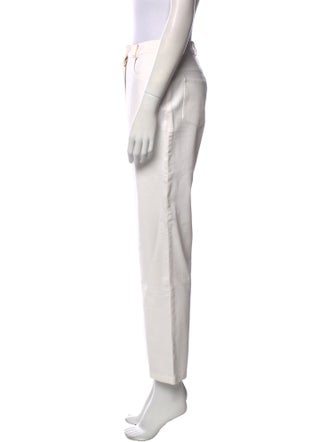 St. John Collection Straight Leg Pants